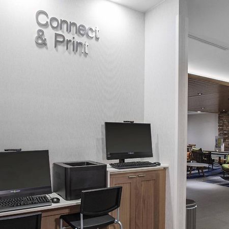 Fairfield Inn & Suites By Marriott Indianapolis Гринфилд Экстерьер фото