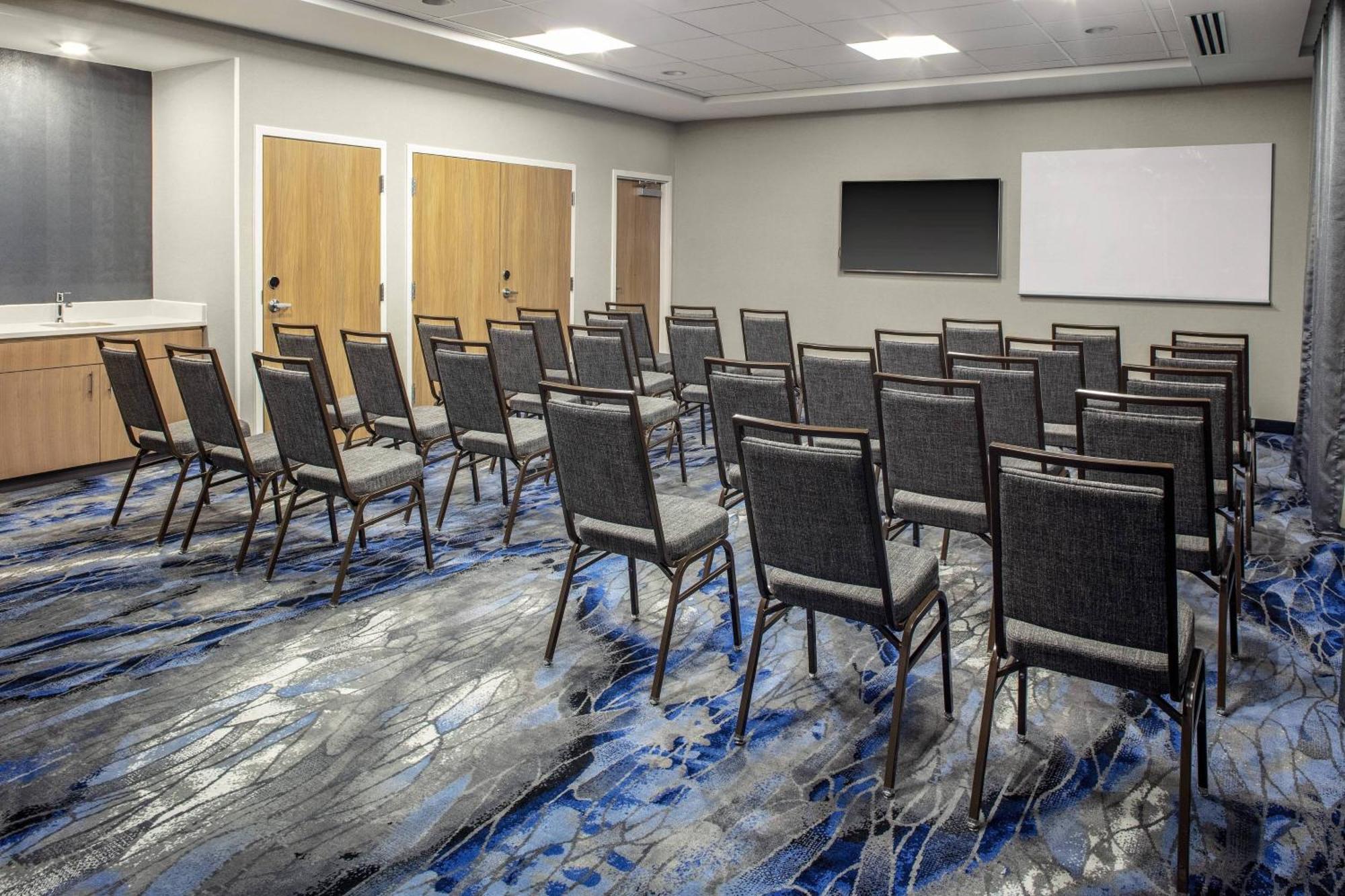 Fairfield Inn & Suites By Marriott Indianapolis Гринфилд Экстерьер фото